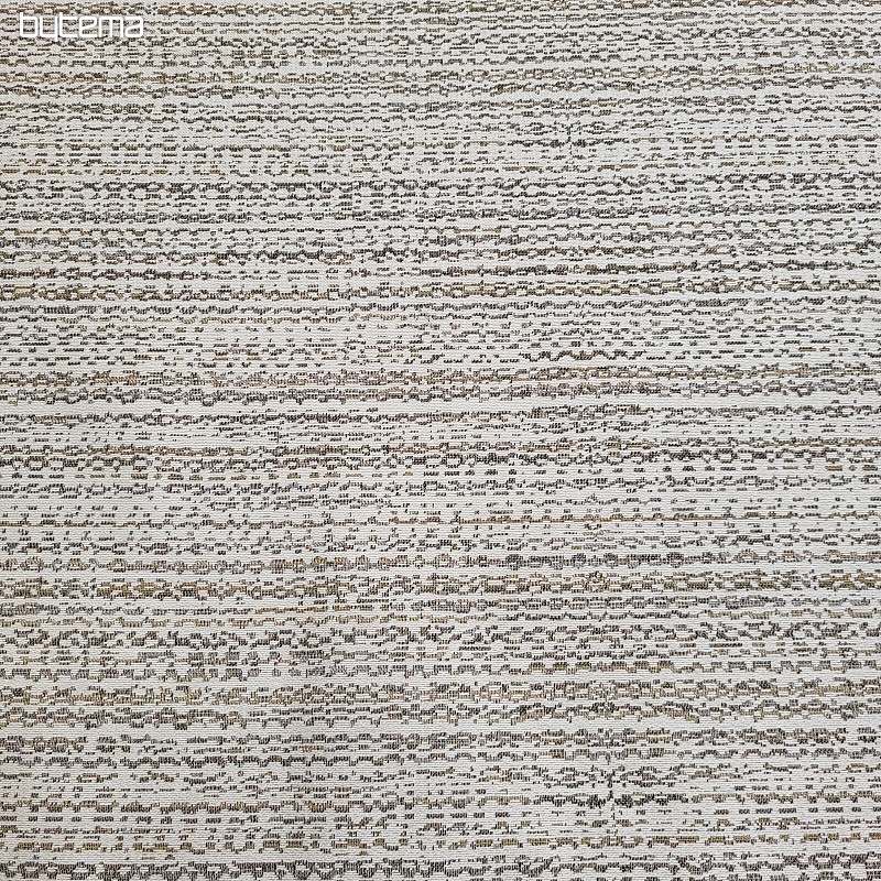 Gobelinszövet GLADIS STRIPE bézs