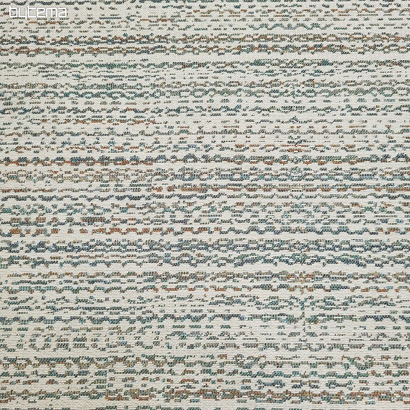 Gobelinszövet GLADIS STRIPE kék