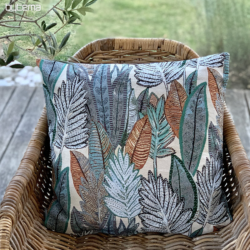 Gobelin párnahuzat SAFIA BEIGE