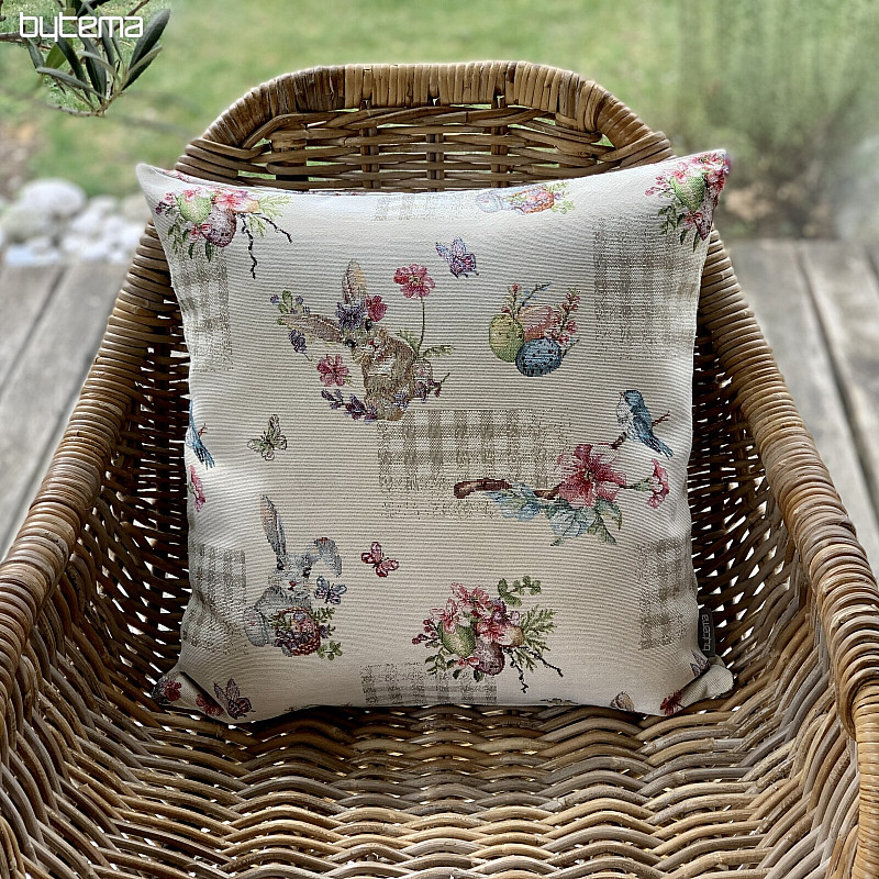 Húsvéti kárpithuzat BUNNY BEIGE