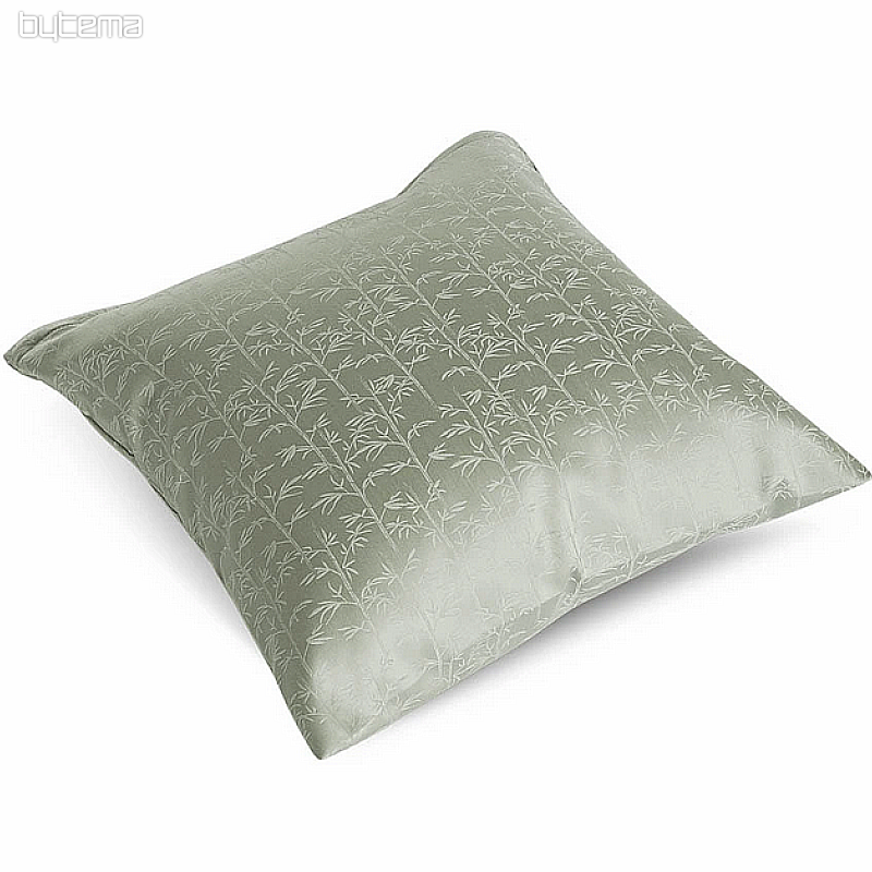 LUXUS DAMASCUS BURKOLAT DREAMS BAMBUSZ szürkés-zöld
