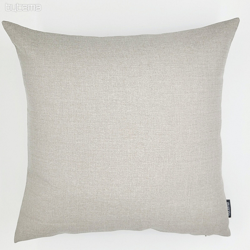 Dekoratív párnahuzat GERSTER 7650 GREY