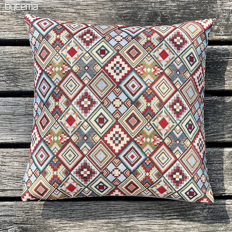 Gobelin párnahuzat AZTEC kicsi