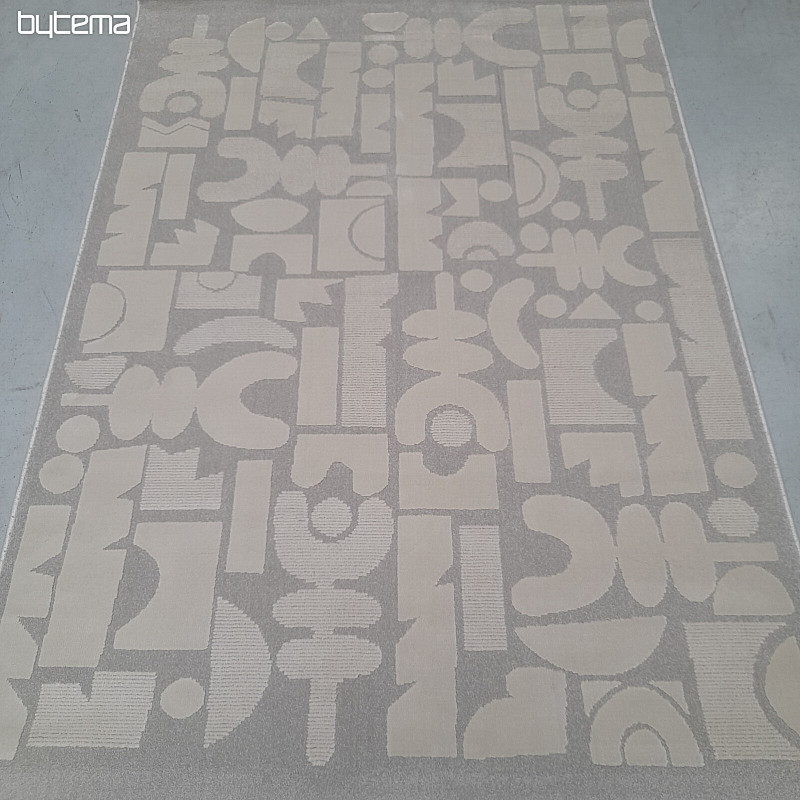 Darab szőnyeg BOHO geometria