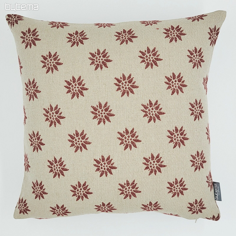 Luxus díszhuzat PROTÉŽ ALPINE BEIGE
