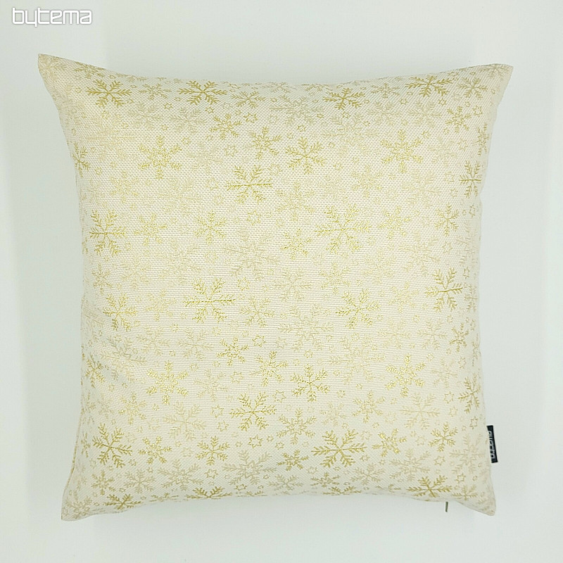 Karácsonyi dísztakaró GOLDEN FLAKES