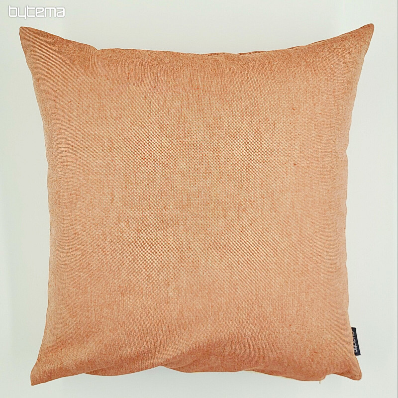 Dekoratív párnahuzat PASTEL terrakotta 60