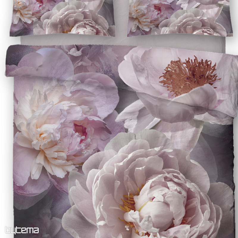 Mikroflanel ágynemű PEONY