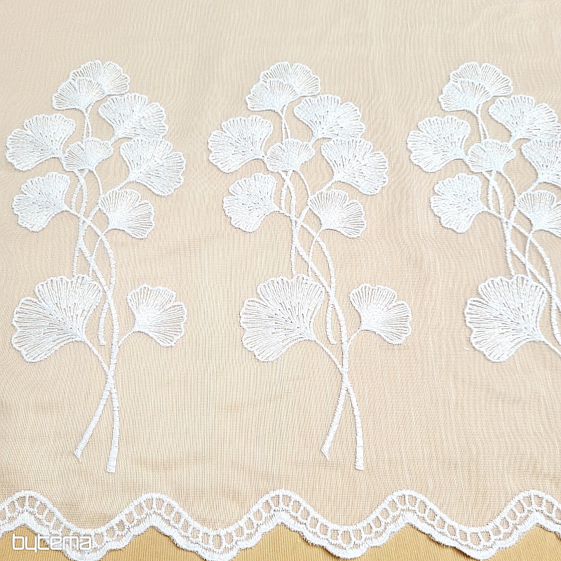 835-ös GINKO függöny fehér