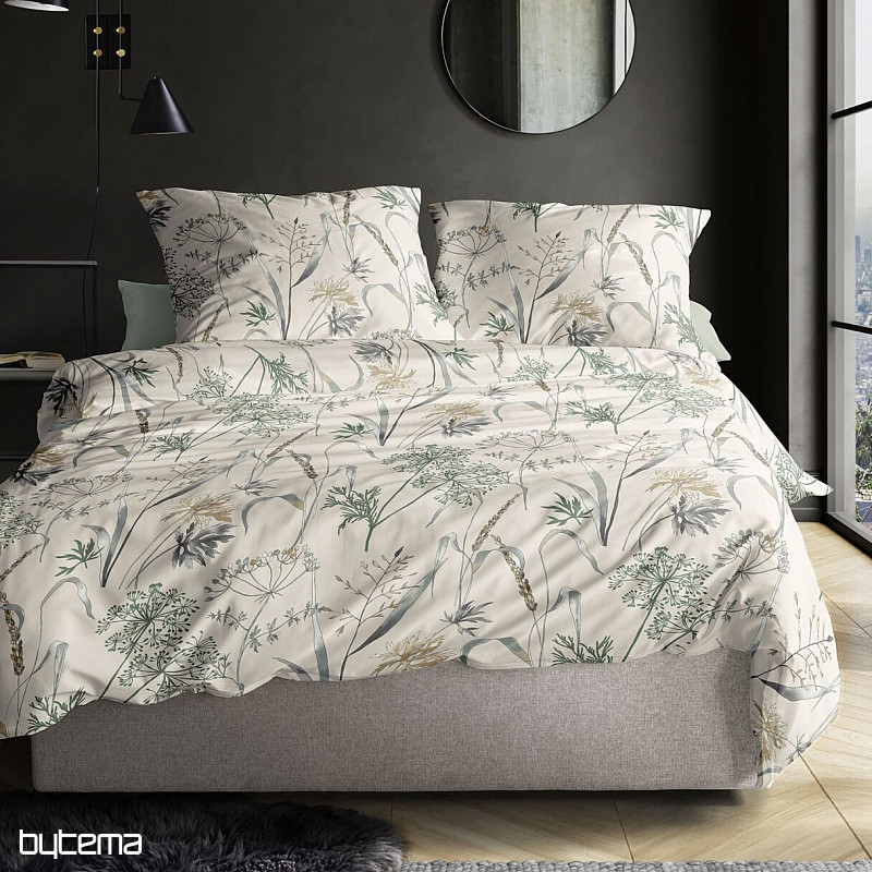 Luxus flanel ágynemű IRISETTE KOALA 8425-80 NATUR