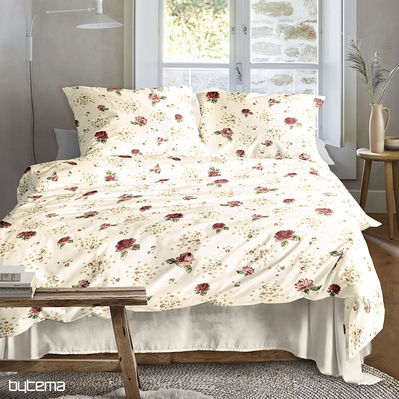 Luxus flanel ágynemű IRISETTE KOALA 8627-60 RÓZSAPIROS