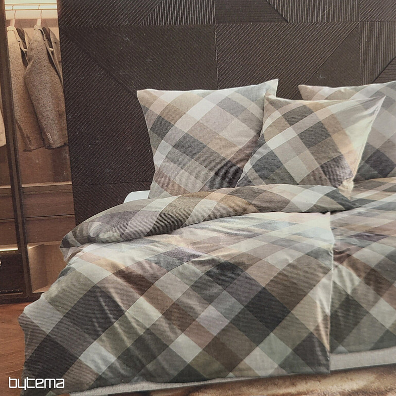 IRISETTE luxus flanel ágynemű ZOBEL 8631-80