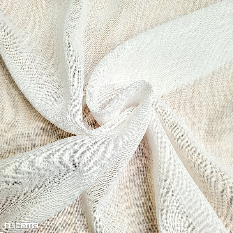 NIRE 007 függöny FEHÉR