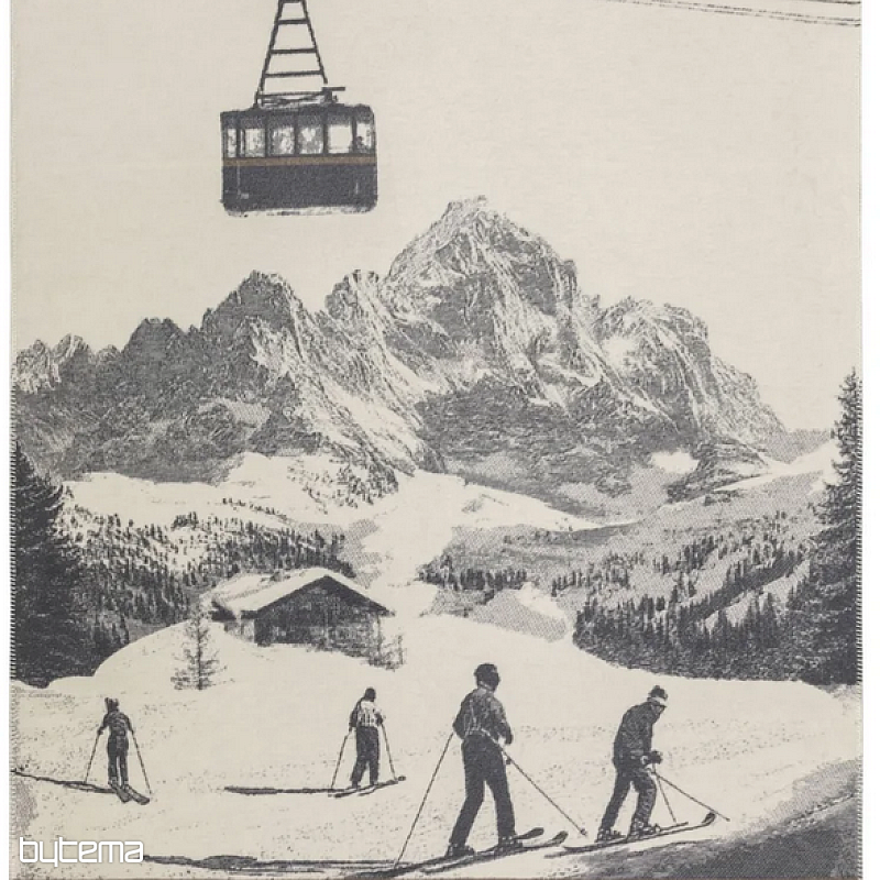 Takaró DF SAVONA-HEGYSÉG SZÜRKE