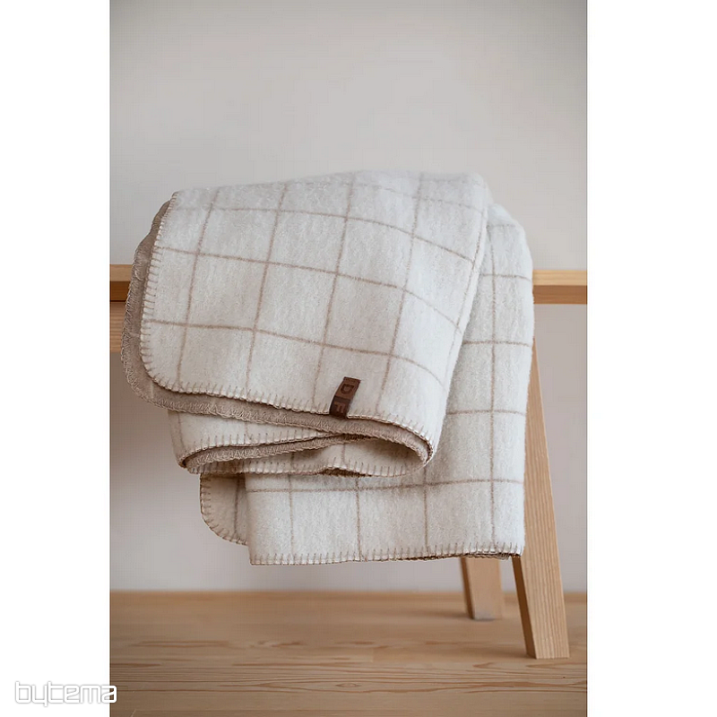 Takaró DF MERANO BÉZS KOCKÁS