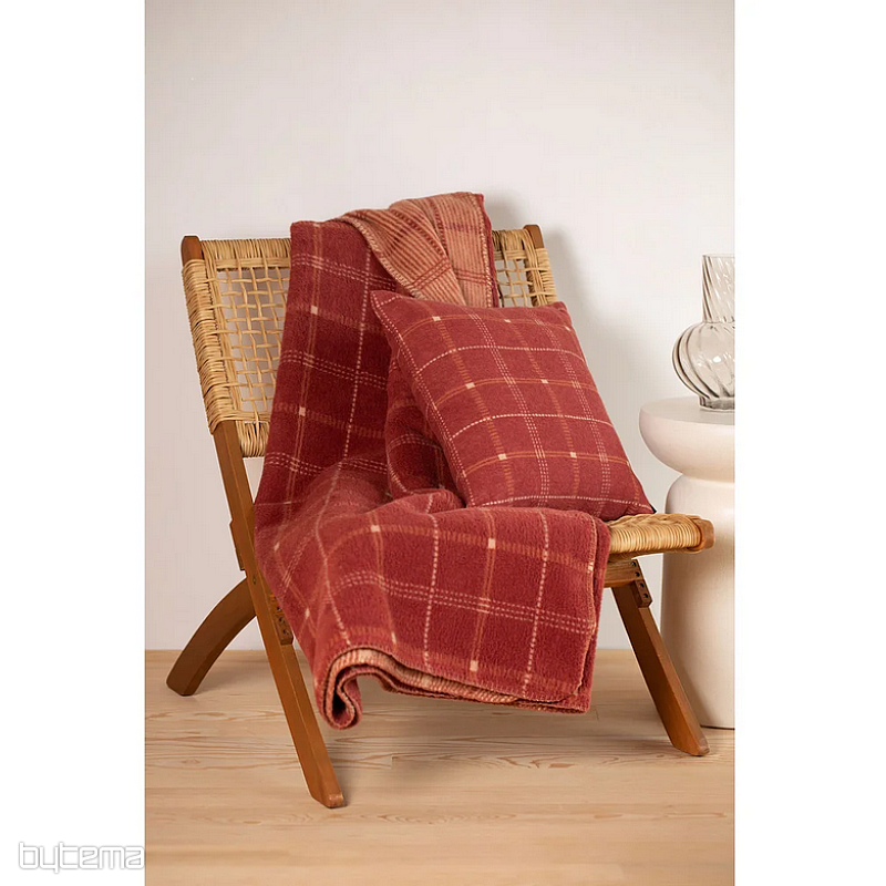 Takaró DF SAVONA PIROS KOCKÁS