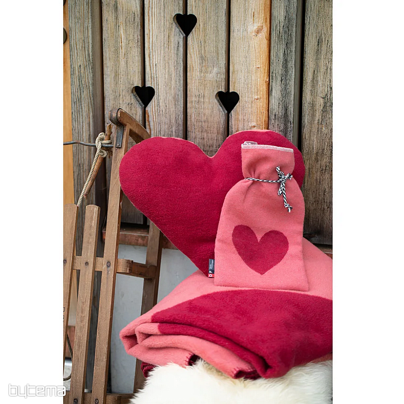 Takaró DF SAVONA SZÍV PIROS