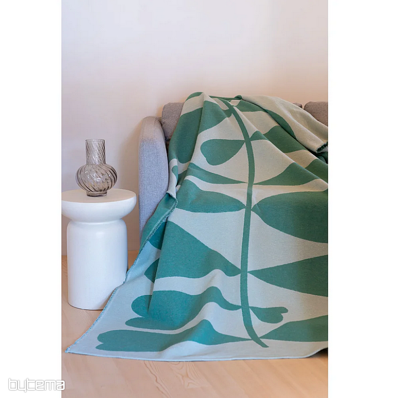 Takaró DF LUCA NAGY LEVELŰ ZÖLD