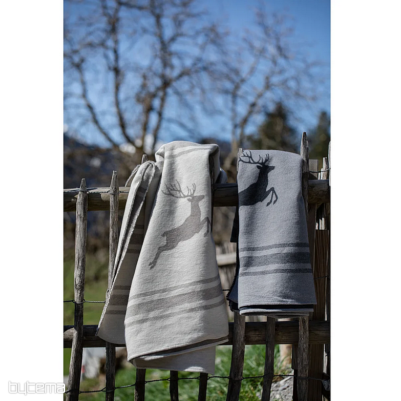 Takaró DF LUCA DEER JUMPING GREY