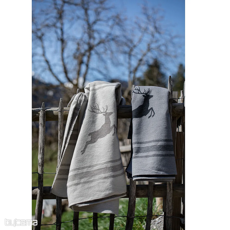 Takaró DF LUCA DEER JUMPING BEIGE