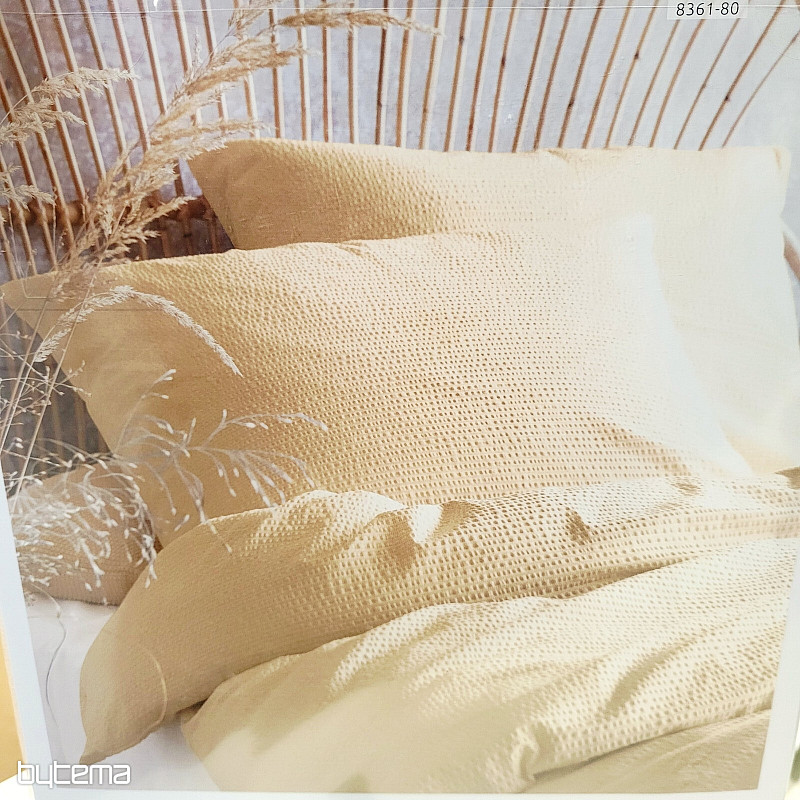 IRISETTE luxus finom krepp EASY 8361-80 bézs