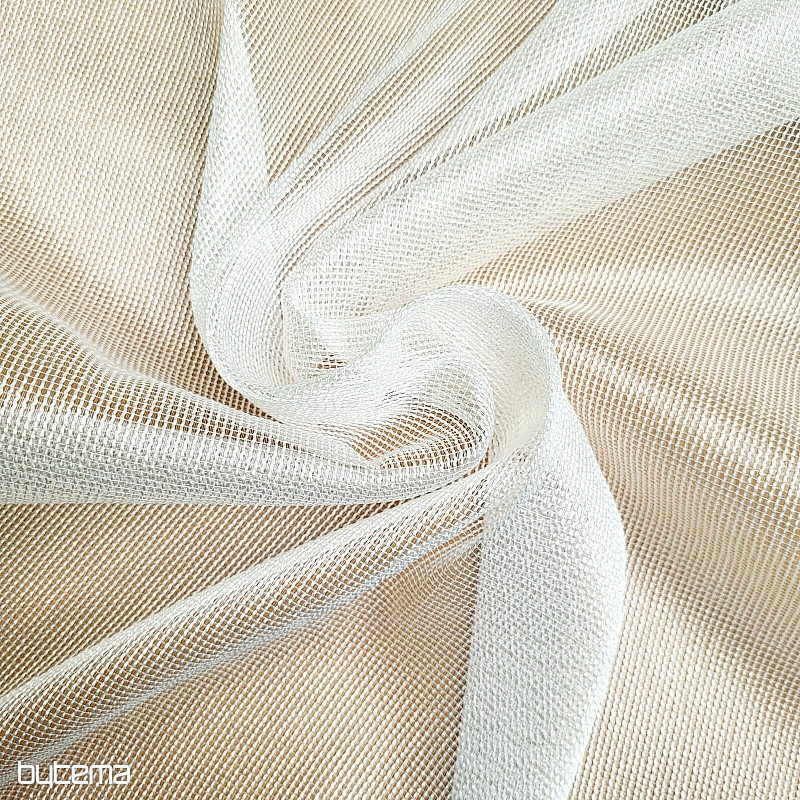 Luxus függöny GERSTER 11746/20 krémszínű