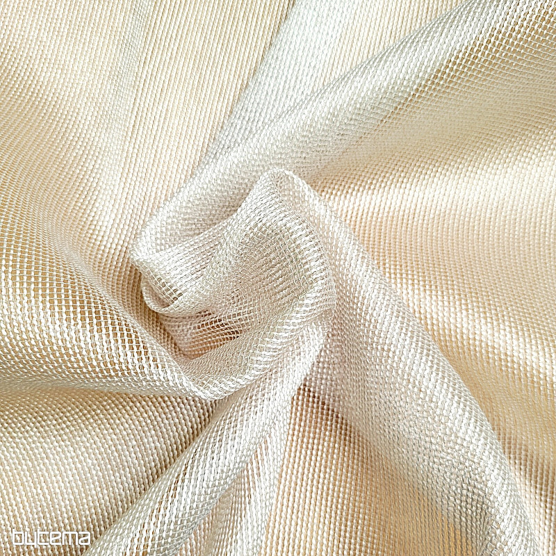 Luxus függöny GERSTER 11746/25 világos szürke