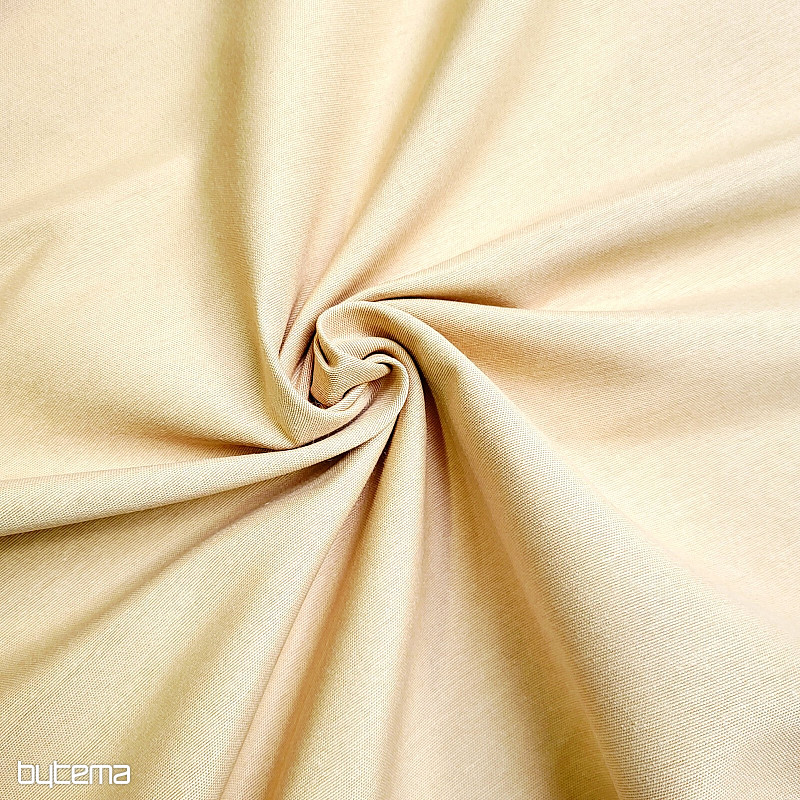 Dekoratív anyag, egyszínű LISO 901, okker