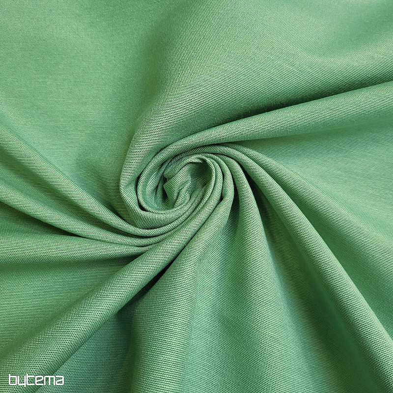 Dekoratív anyag, egyszínű, LISO 709, pasztellzöld