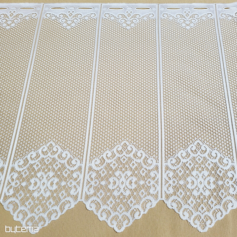 DN 111-es ólomüveg függöny