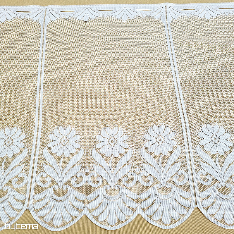 DN 112 VIRÁGOK ólomüveg függöny