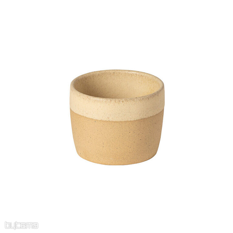 Lungo bögre ARENITO SÁRGA