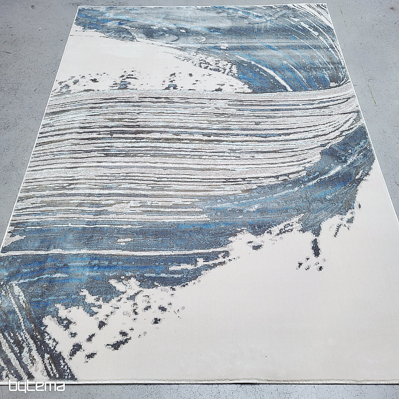 BLOOM szőnyeg 466 kék