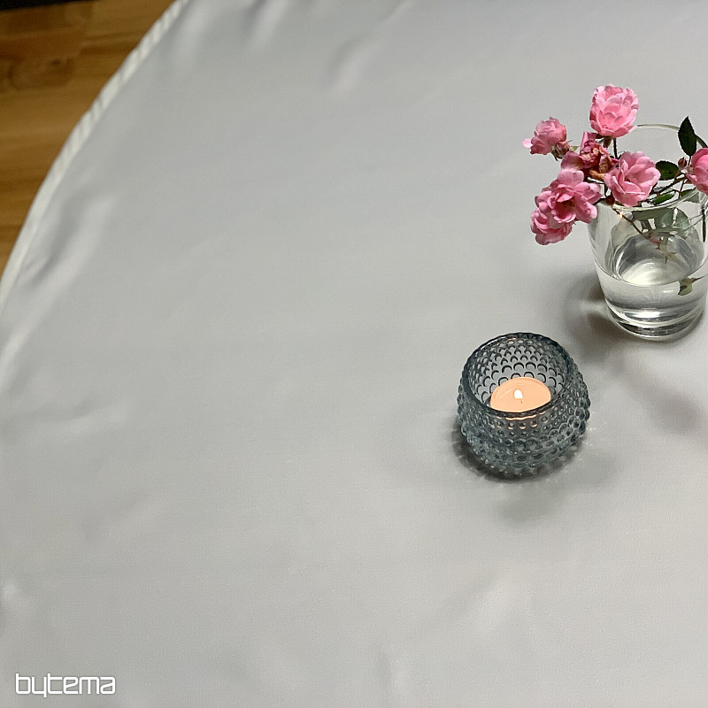 Ovális terítő BÉZS