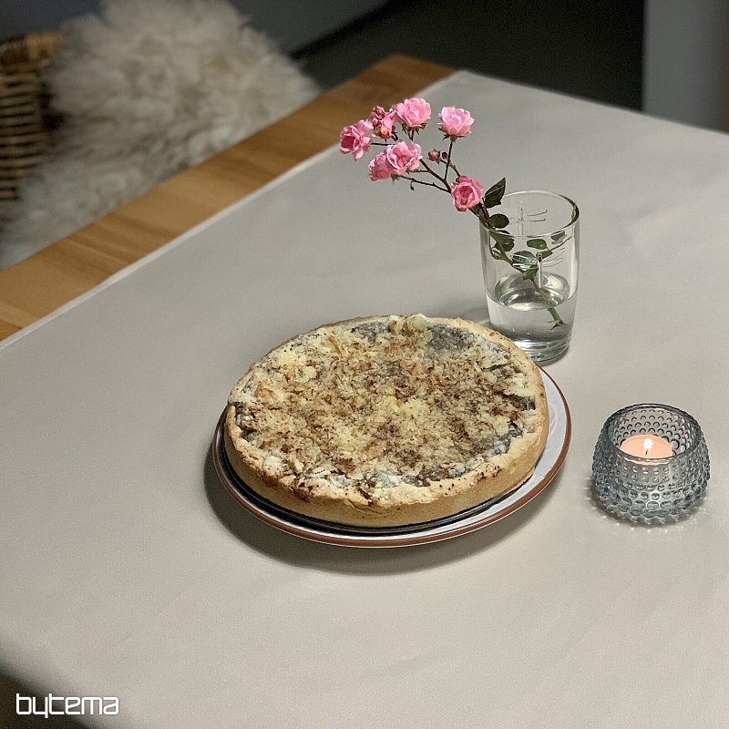 Egyszínű terítő BÉZS