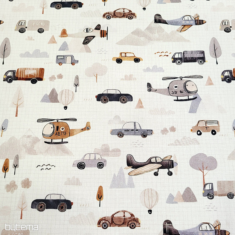 Pamut anyagú ROAD TROPY