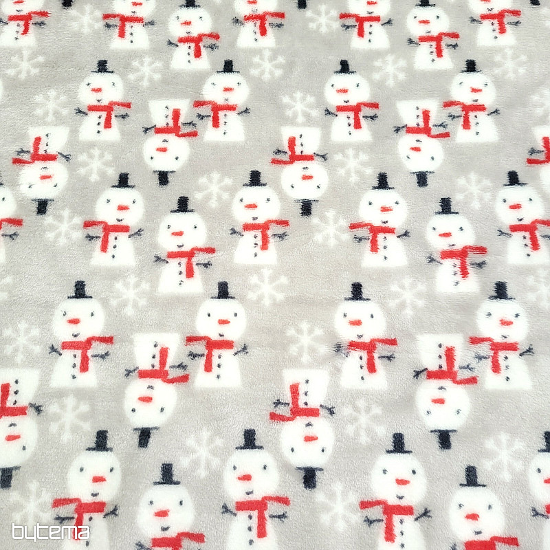 Plüss anyagból készült HÓEMBEREK