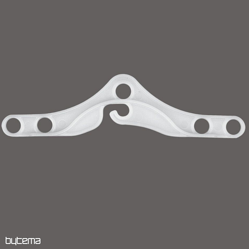 NEW WAVE fodros szalagos akasztó