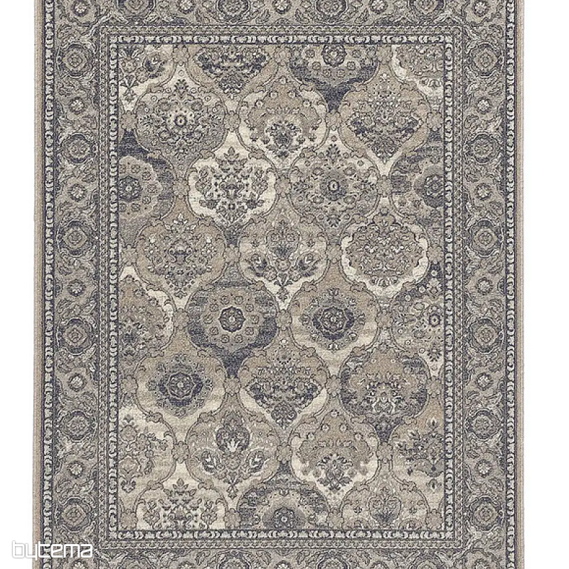 Luxus gyapjú szőnyeg ISFAHAN Forenza Bézs/világos