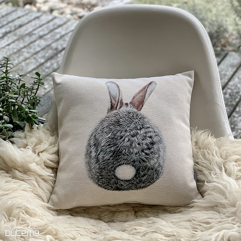 Gobelin párnahuzat BOLDOG VADÁSZ II