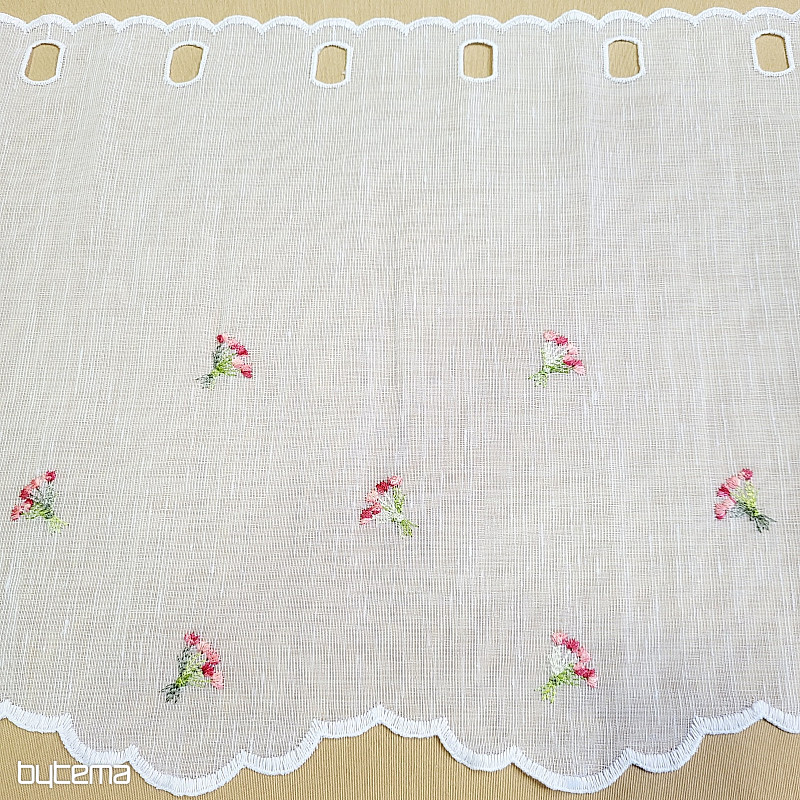 Ólomüveg függöny TULIPÁN MINI