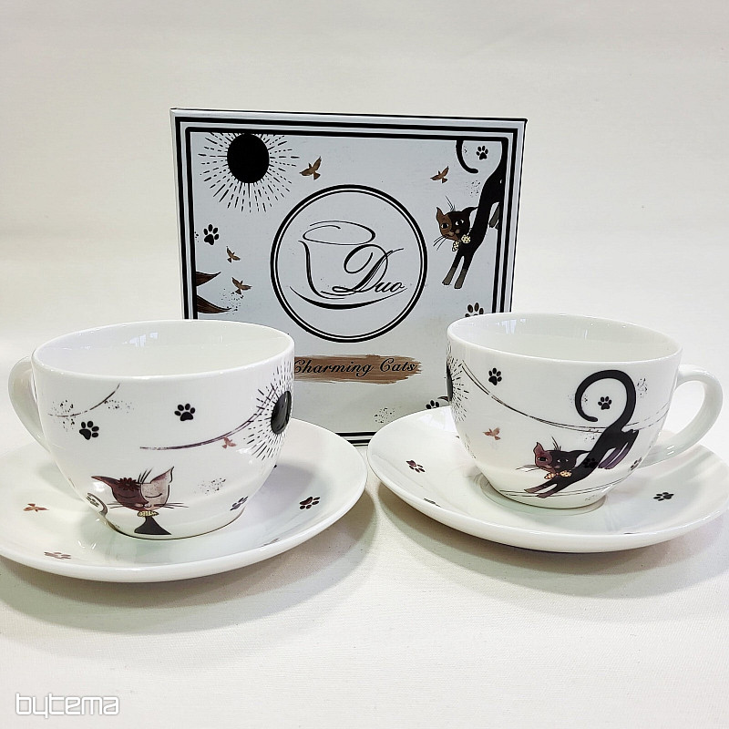 Bájos SHAPO szett macskák