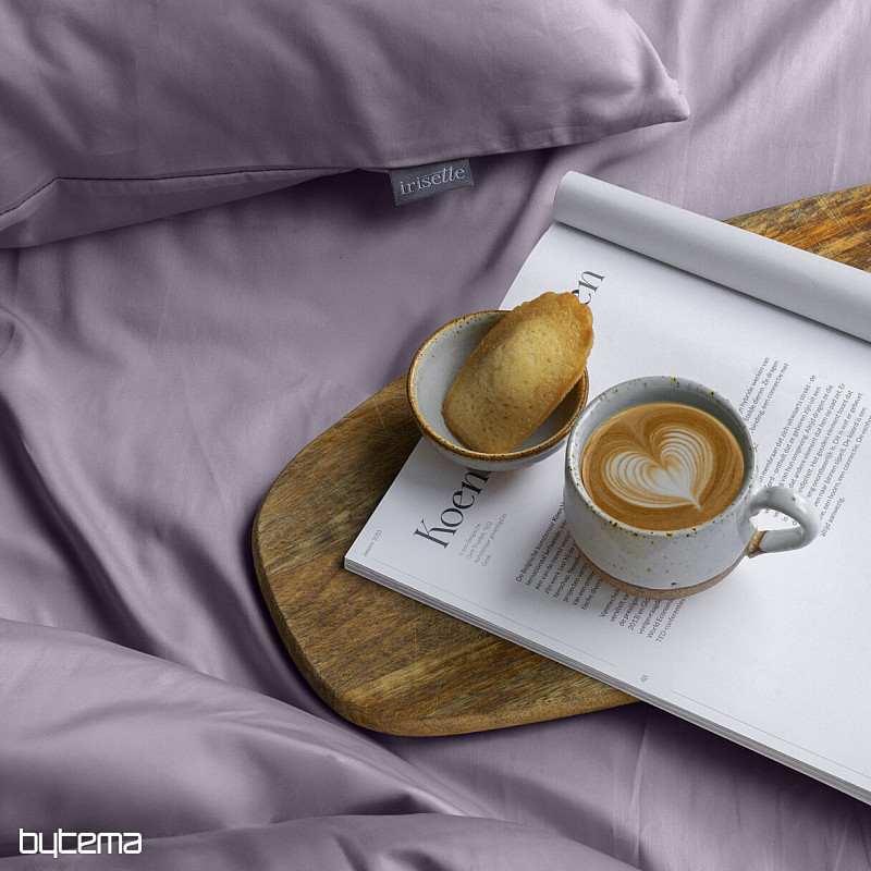 Szatén párnahuzat - zsálya 32