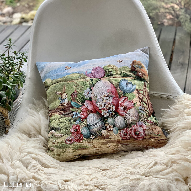 Húsvéti dísztakaró HÚSVÉTI UTAZÁS II.