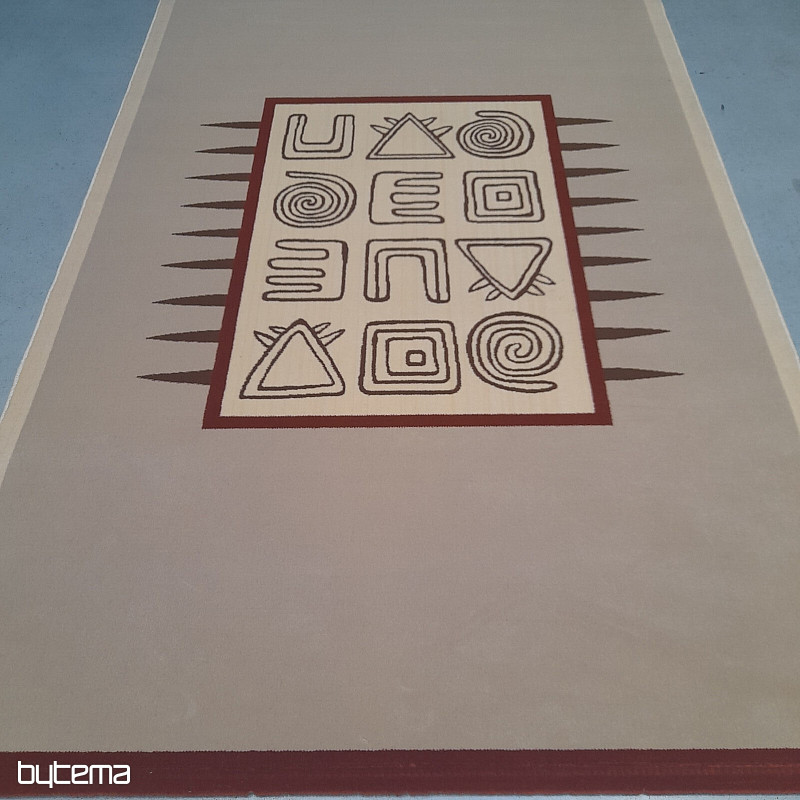 Modern design szőnyeg I.