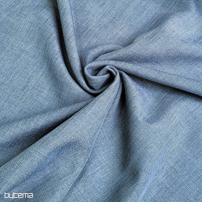 Dekoratív szövet VALS KÉK