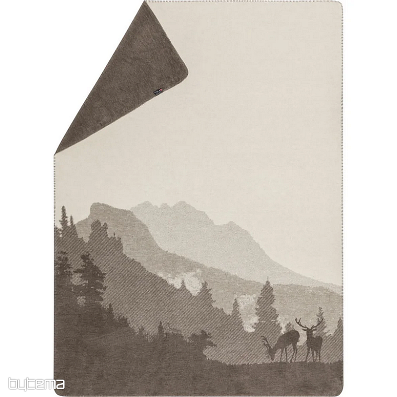 SAVONA DF TÁJKÉPES SZARVASOS PAPÍR