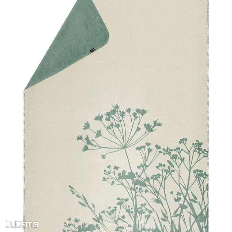 Takaró BAMBUSZFŰ mentol