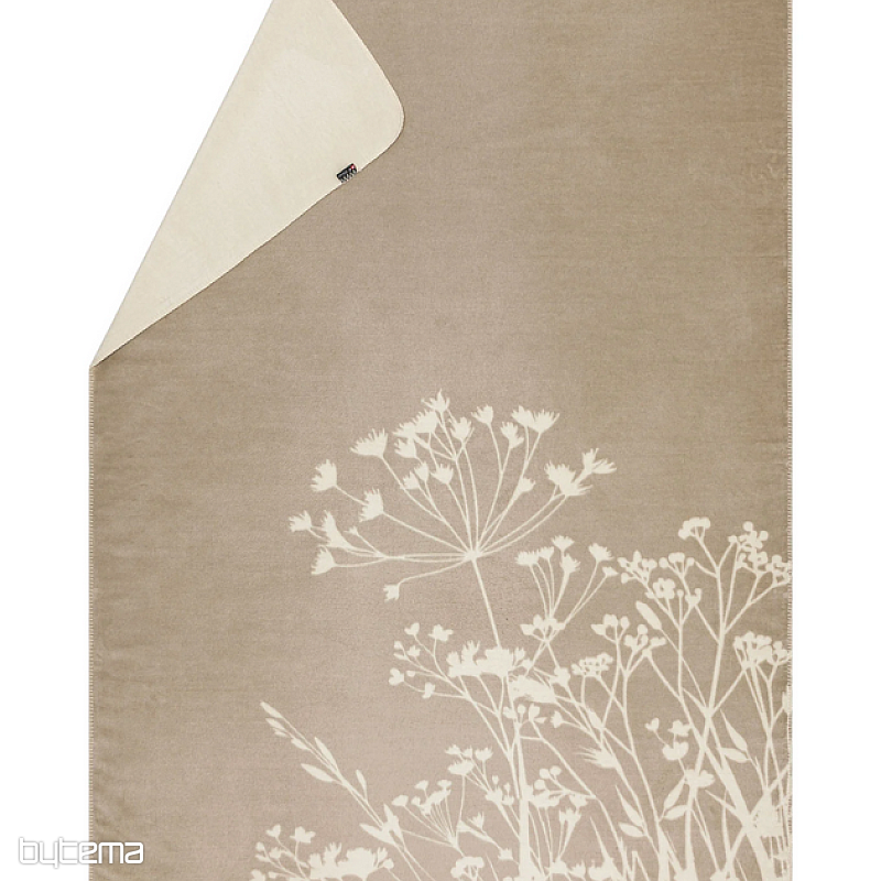 Takaró BAMBUSZ FŰ ekrü