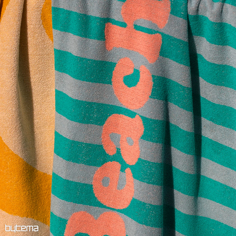 Strandtörölköző PLAYA menta